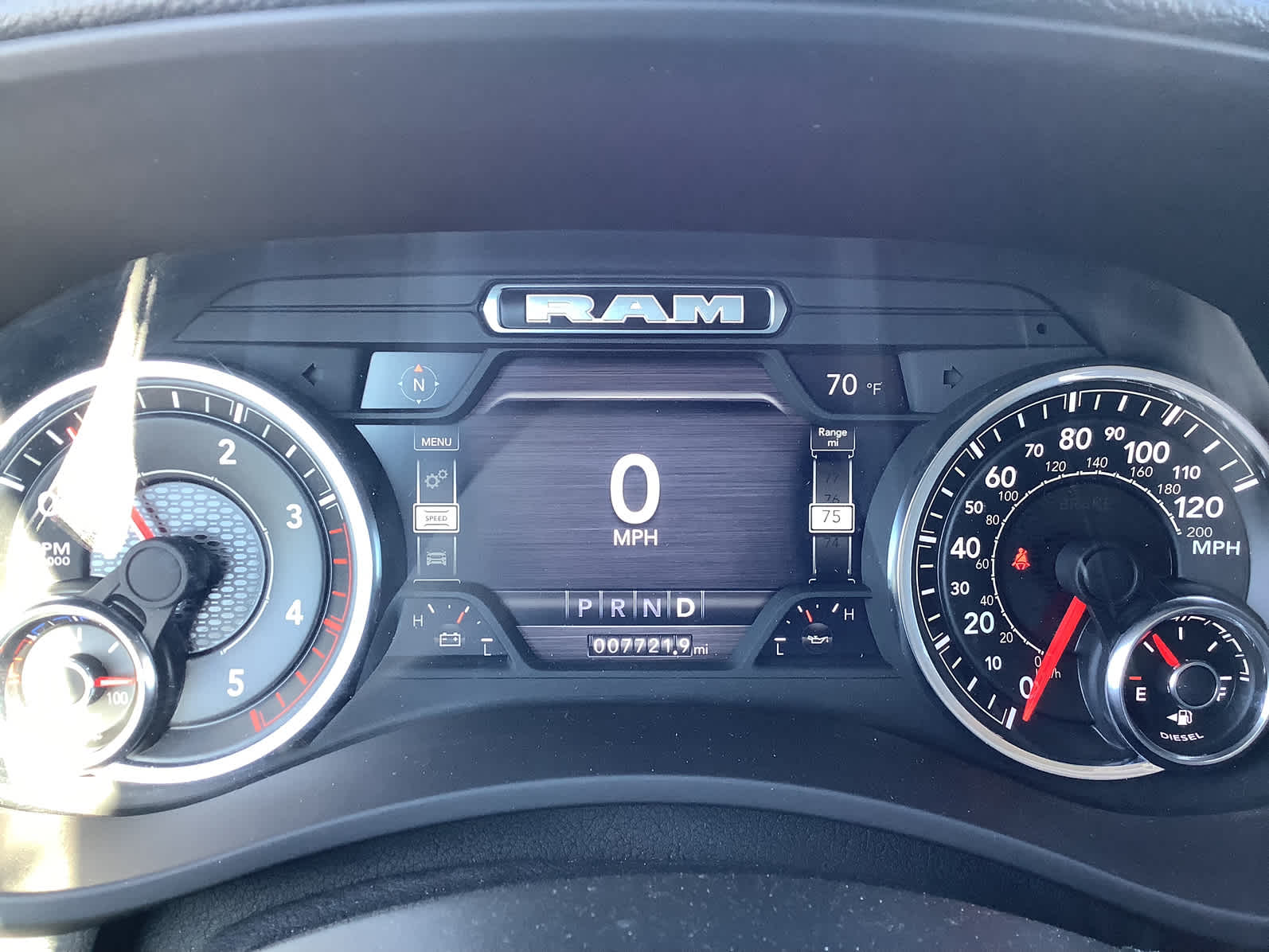 Used Car 2024 Ram 3500  Laramie For Sale Under $80,000 In Waco, Texas