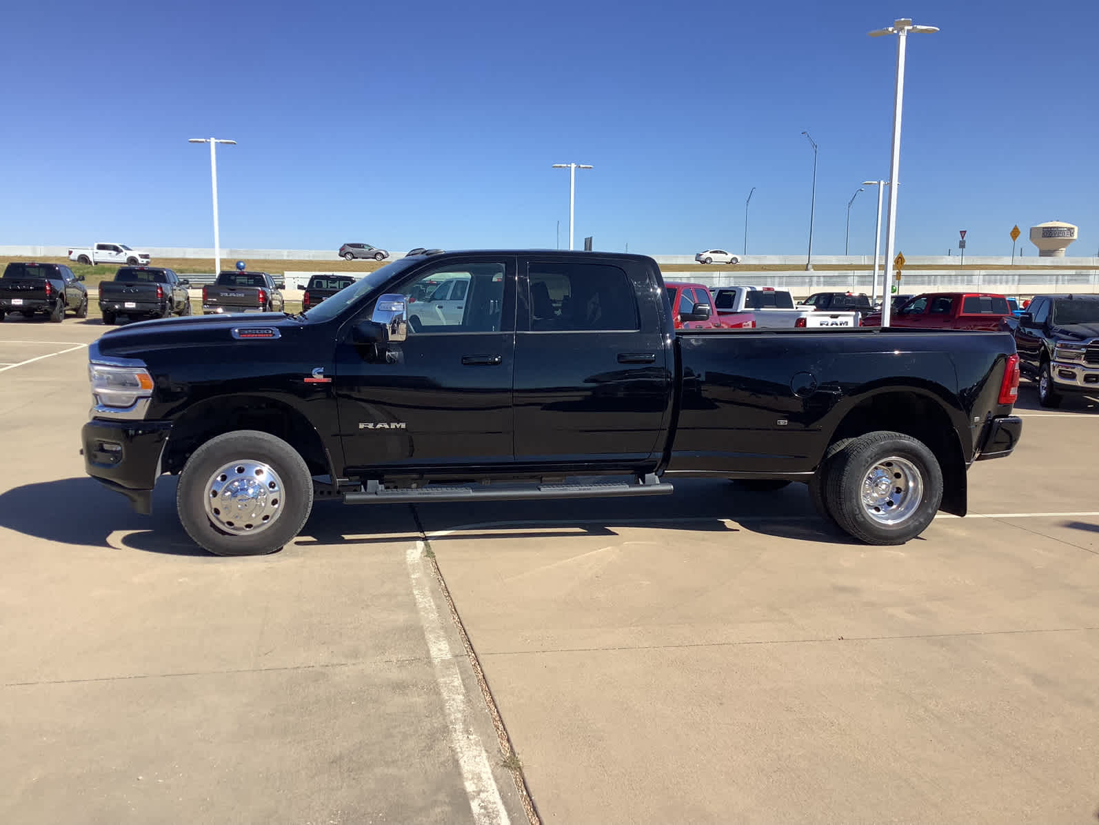 Used Car 2024 Ram 3500  Laramie For Sale Under $80,000 In Waco, Texas