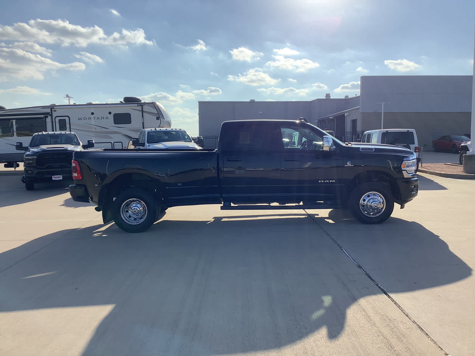 Used Car 2024 Ram 3500  Laramie For Sale Under $80,000 In Waco, Texas