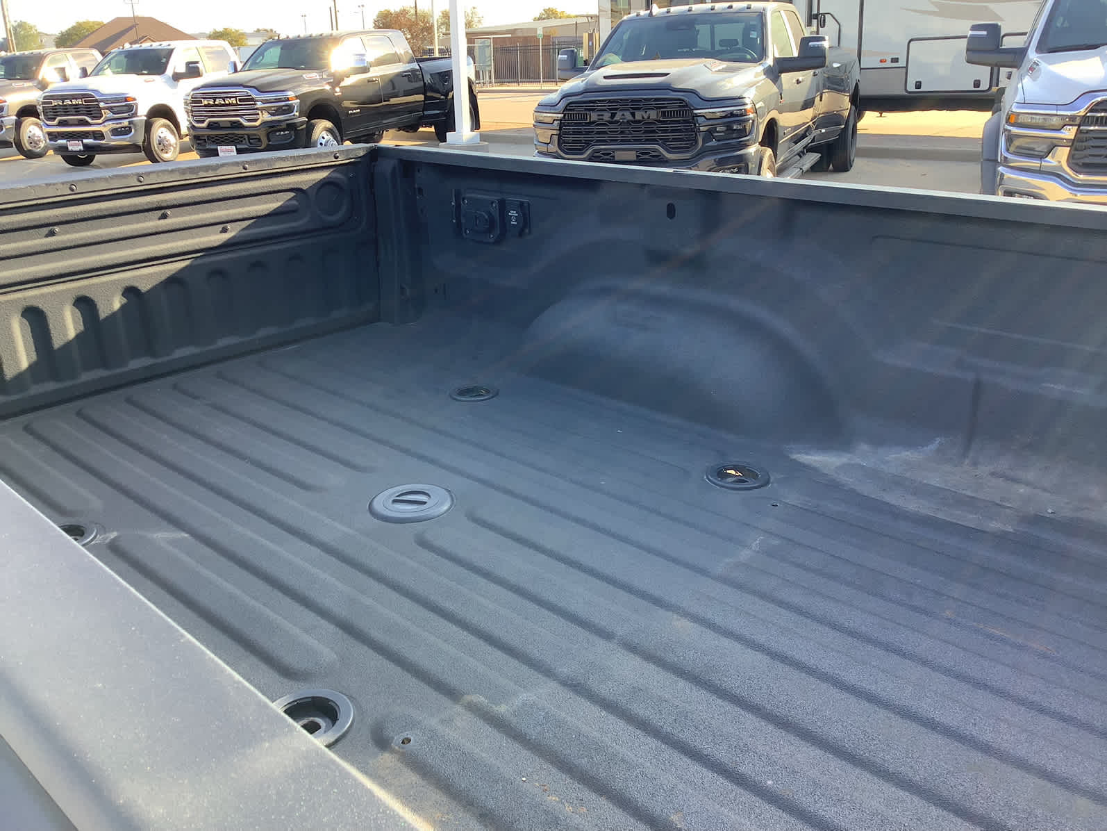 Used Car 2024 Ram 3500  Laramie For Sale Under $80,000 In Waco, Texas