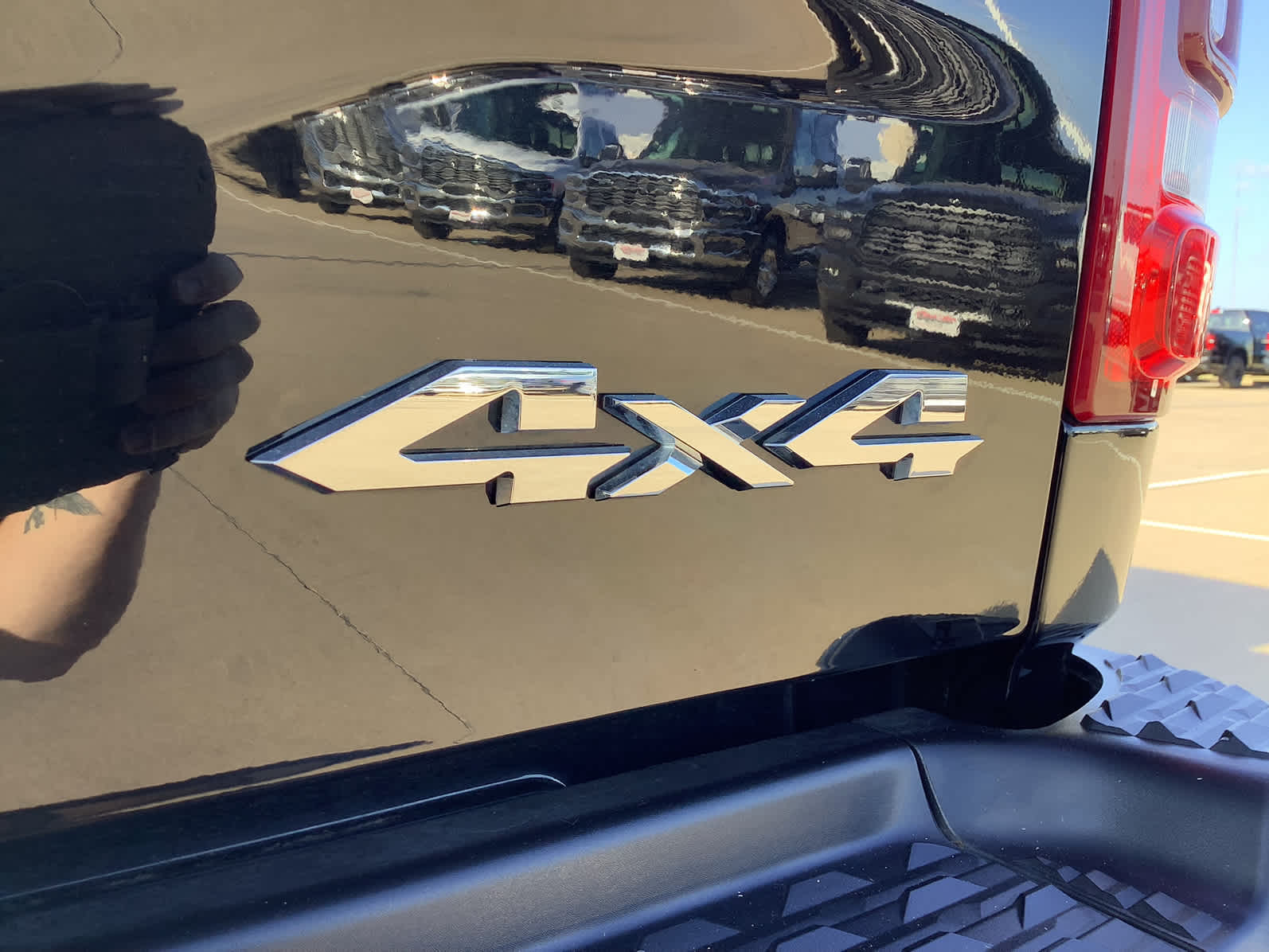 Used Car 2024 Ram 3500  Laramie For Sale Under $80,000 In Waco, Texas