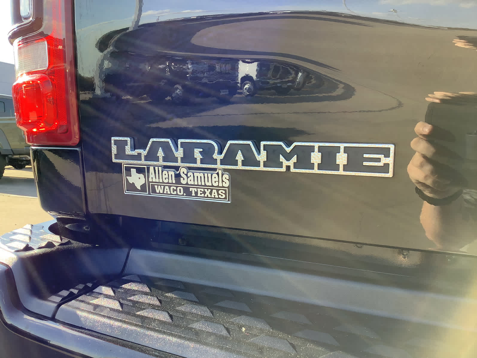 Used Car 2024 Ram 3500  Laramie For Sale Under $80,000 In Waco, Texas