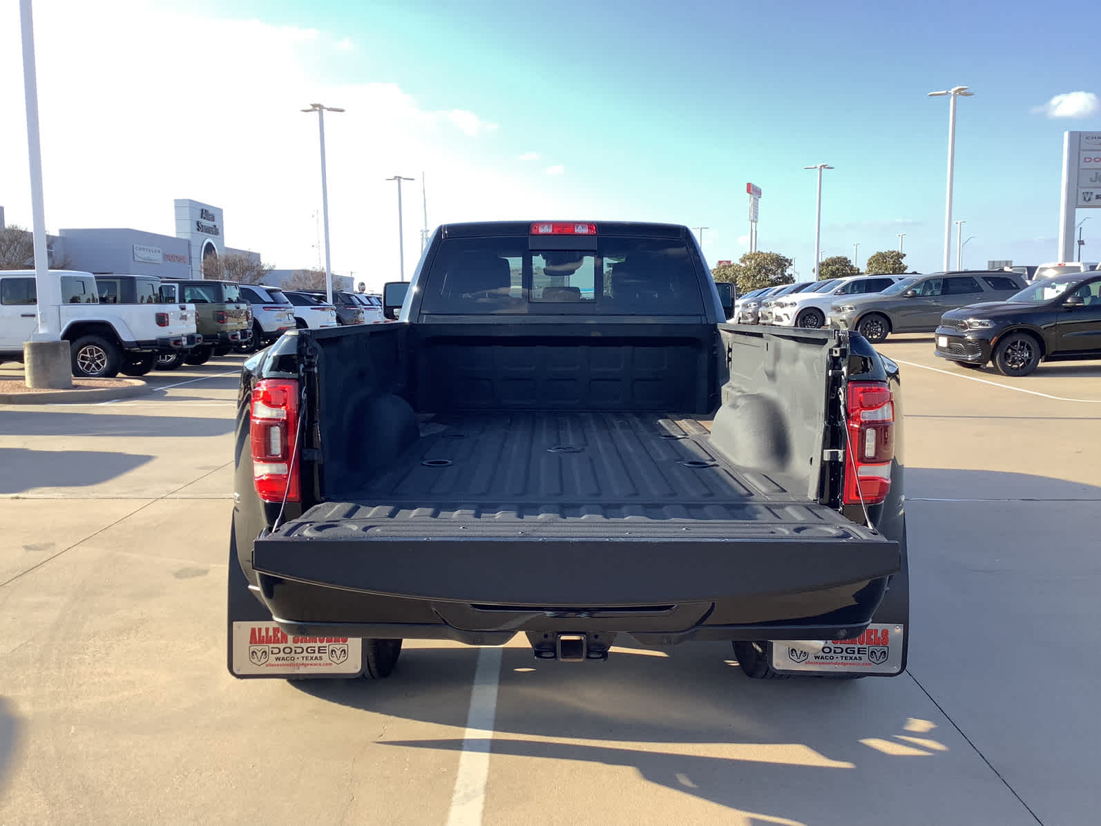 Used Car 2024 Ram 3500  Laramie For Sale Under $80,000 In Waco, Texas