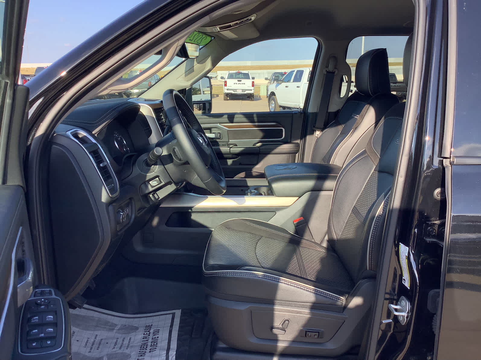 Used Car 2024 Ram 3500  Laramie For Sale Under $80,000 In Waco, Texas