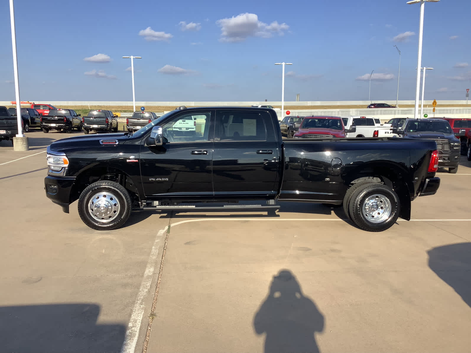 Used Car 2024 Ram 3500  Laramie For Sale Under $80,000 In Waco, Texas