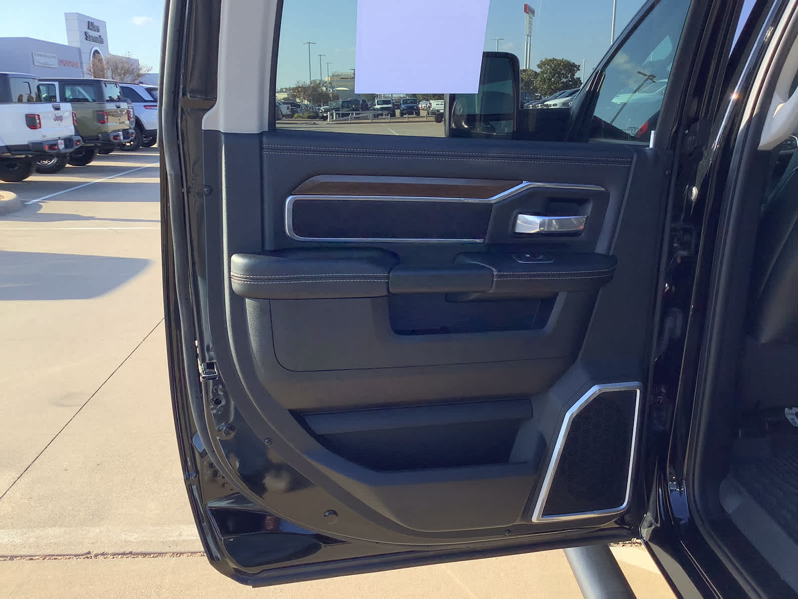 Used Car 2024 Ram 3500  Laramie For Sale Under $80,000 In Waco, Texas