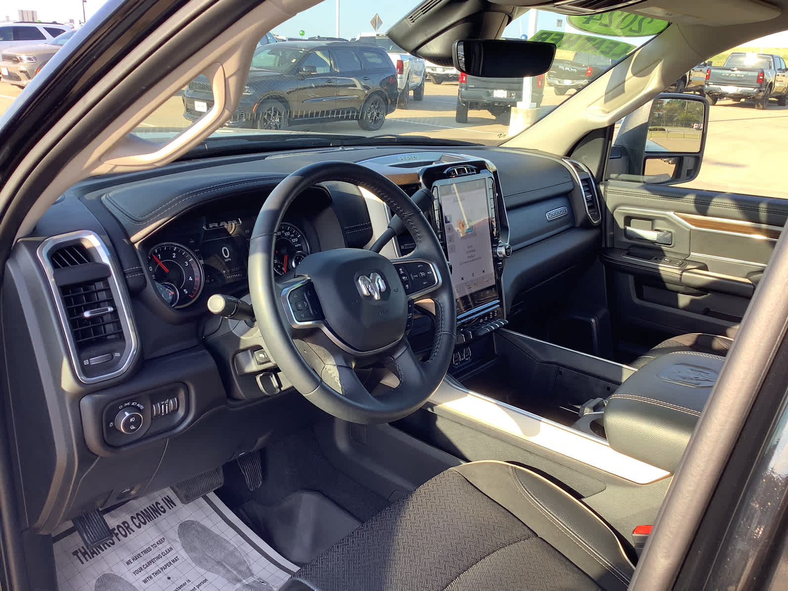 Used Car 2024 Ram 3500  Laramie For Sale Under $80,000 In Waco, Texas