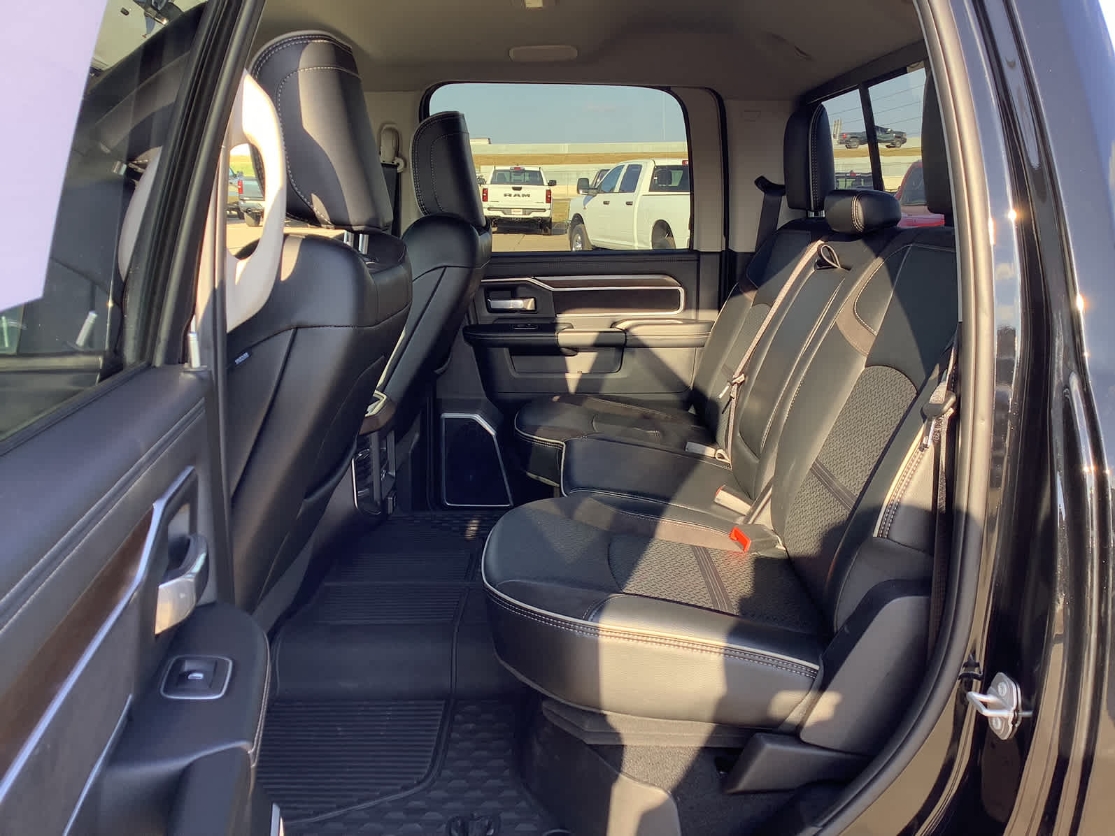 Used Car 2024 Ram 3500  Laramie For Sale Under $80,000 In Waco, Texas