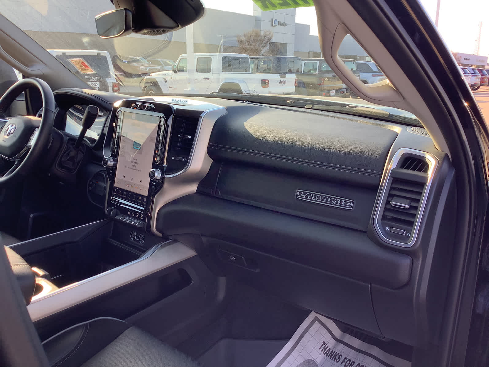 Used Car 2024 Ram 3500  Laramie For Sale Under $80,000 In Waco, Texas