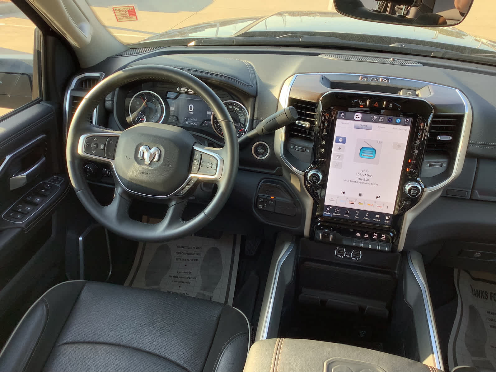 Used Car 2024 Ram 3500  Laramie For Sale Under $80,000 In Waco, Texas