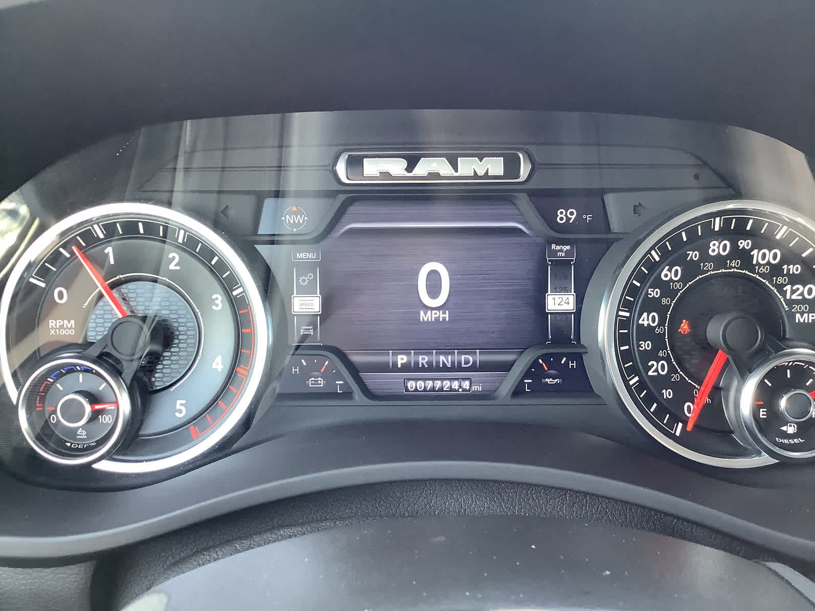 Used Car 2024 Ram 3500  Laramie For Sale Under $80,000 In Waco, Texas