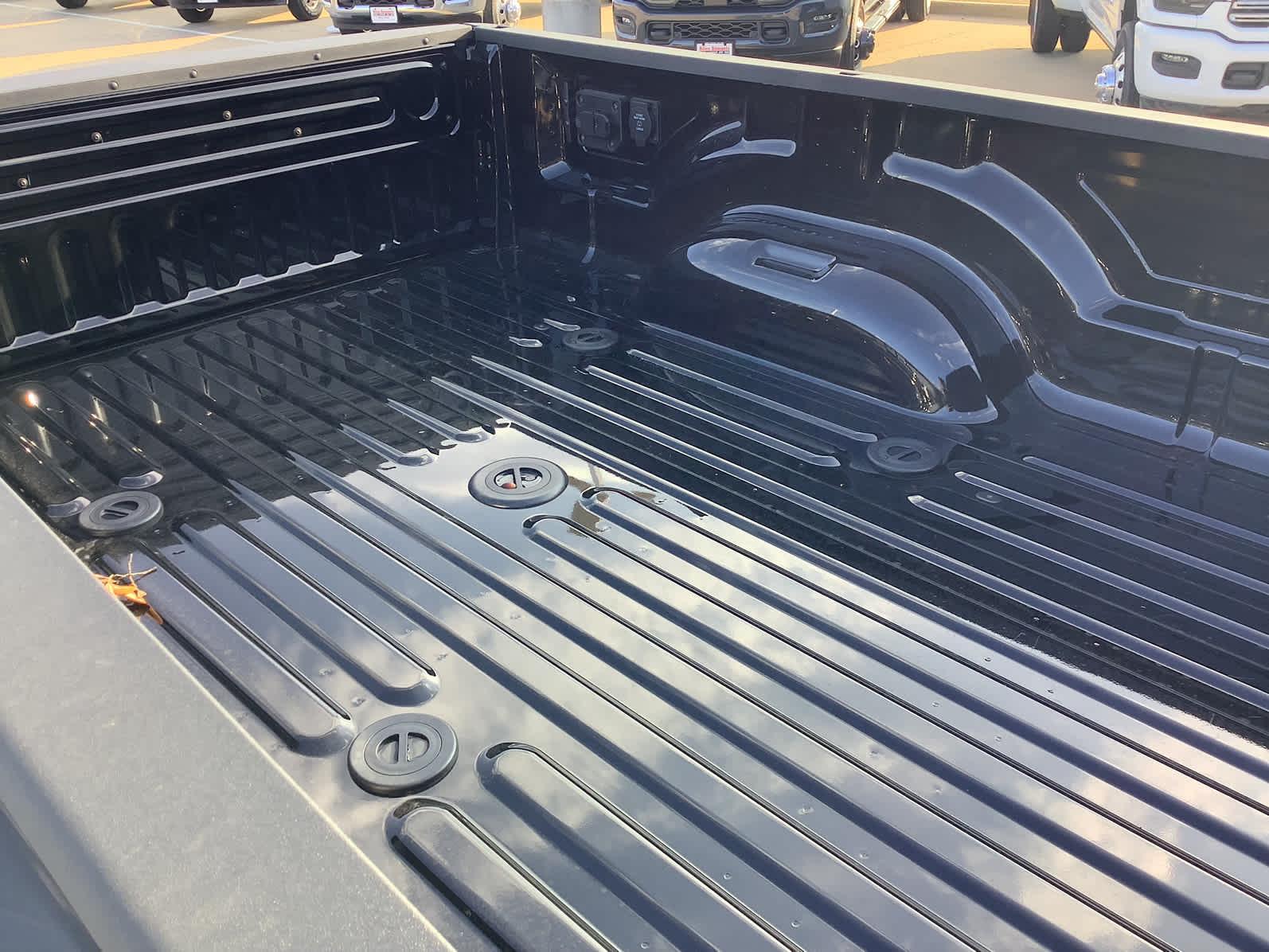 new 2026 Ram 3500 car, priced at $78,284