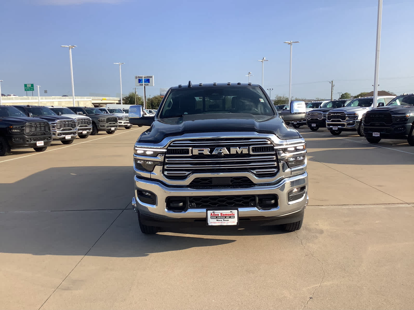 new 2026 Ram 3500 car, priced at $78,284