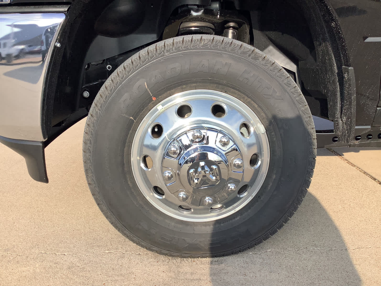 new 2026 Ram 3500 car, priced at $78,284