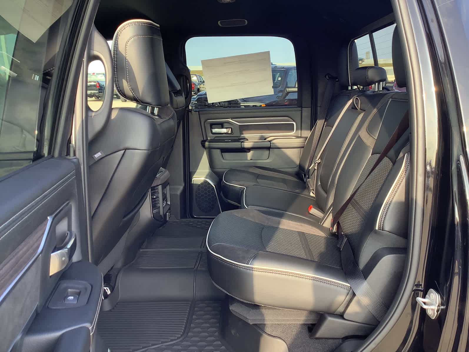 new 2026 Ram 3500 car, priced at $78,284