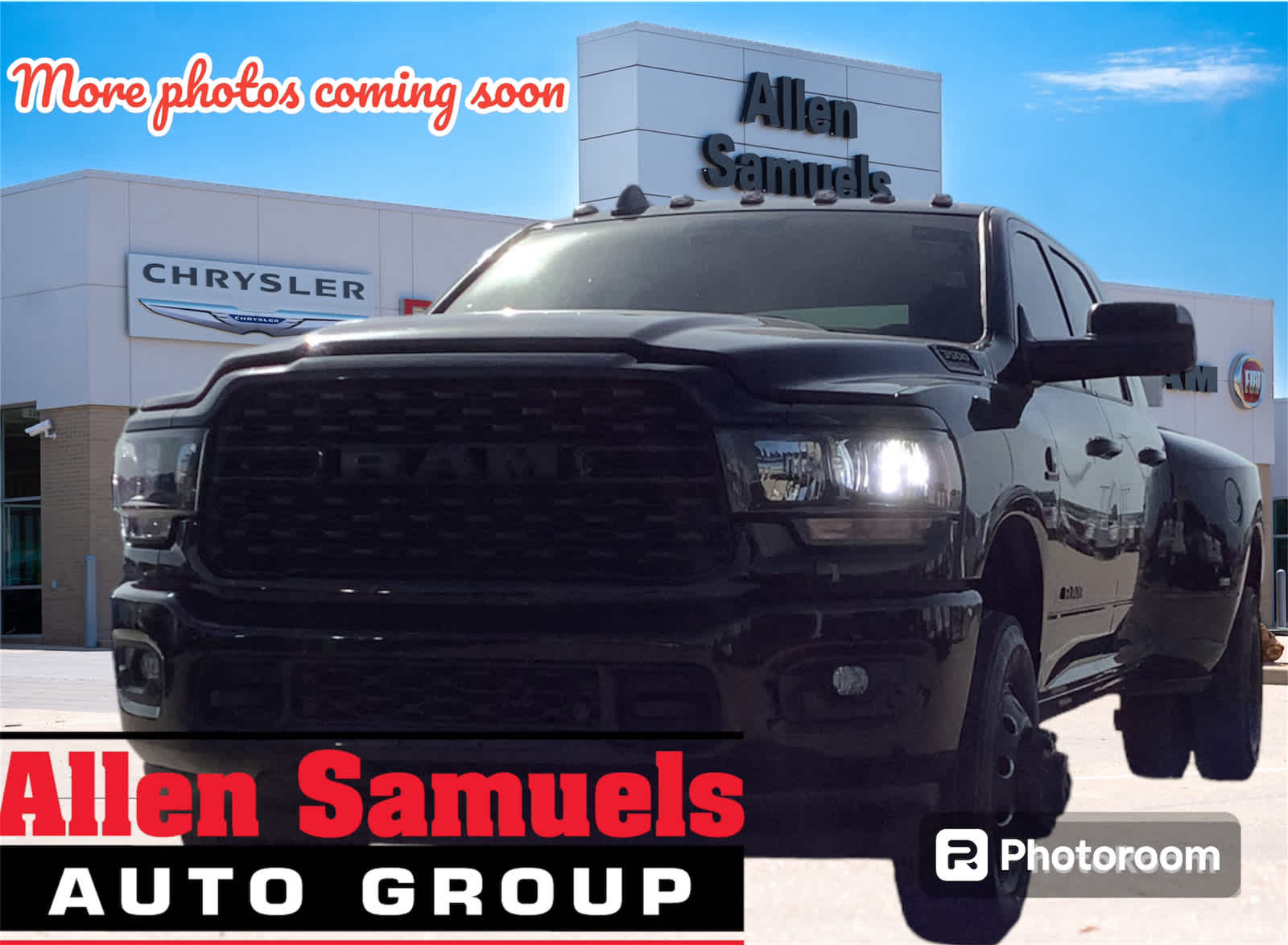 Used Car 2022 Ram 3500  Big Horn 4x4 Mega Cab 64 Box For Sale Under $70,000 In Waco, Texas