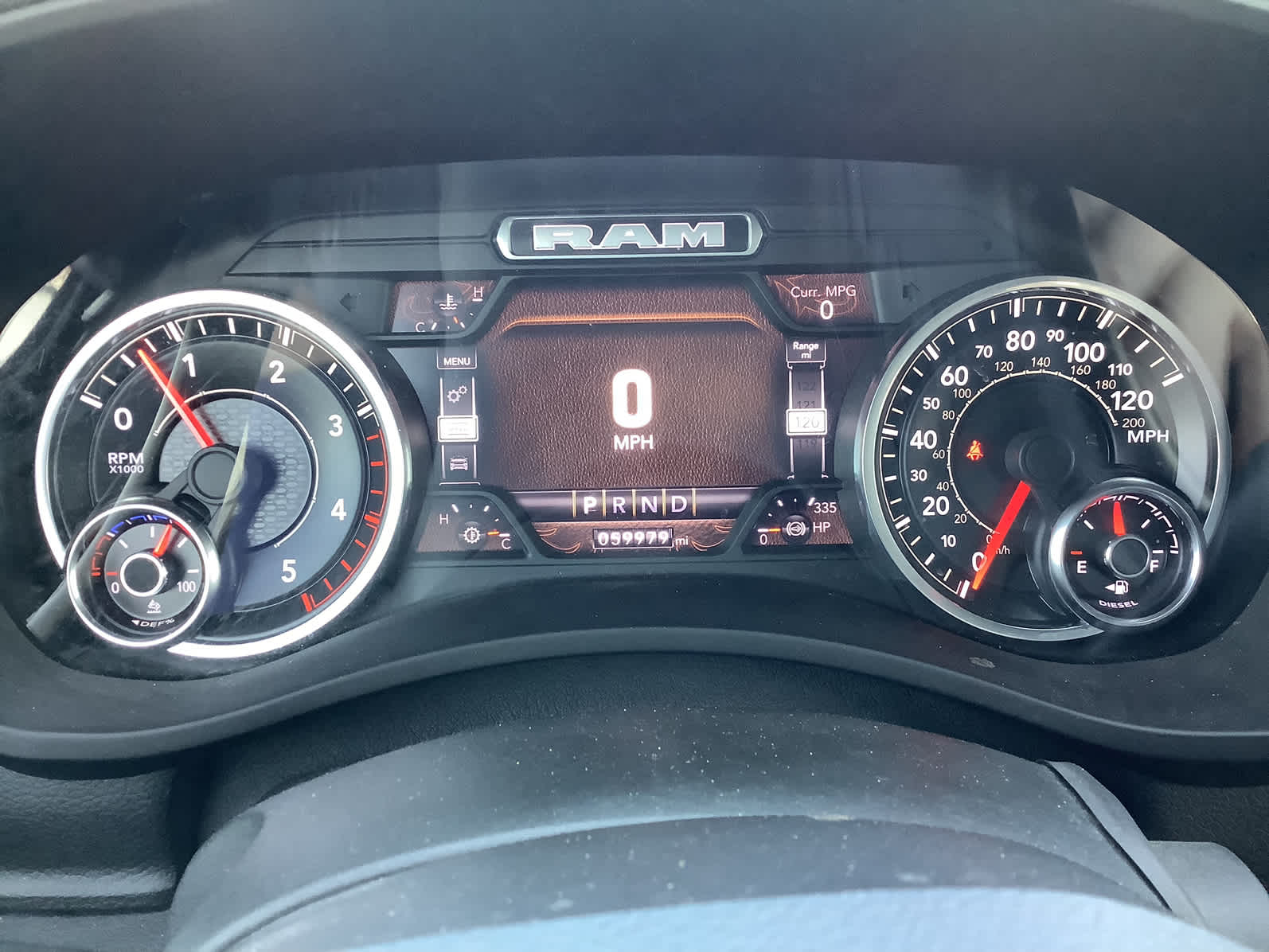 Used Car 2022 Ram 3500  Big Horn 4x4 Mega Cab 64 Box For Sale Under $70,000 In Waco, Texas