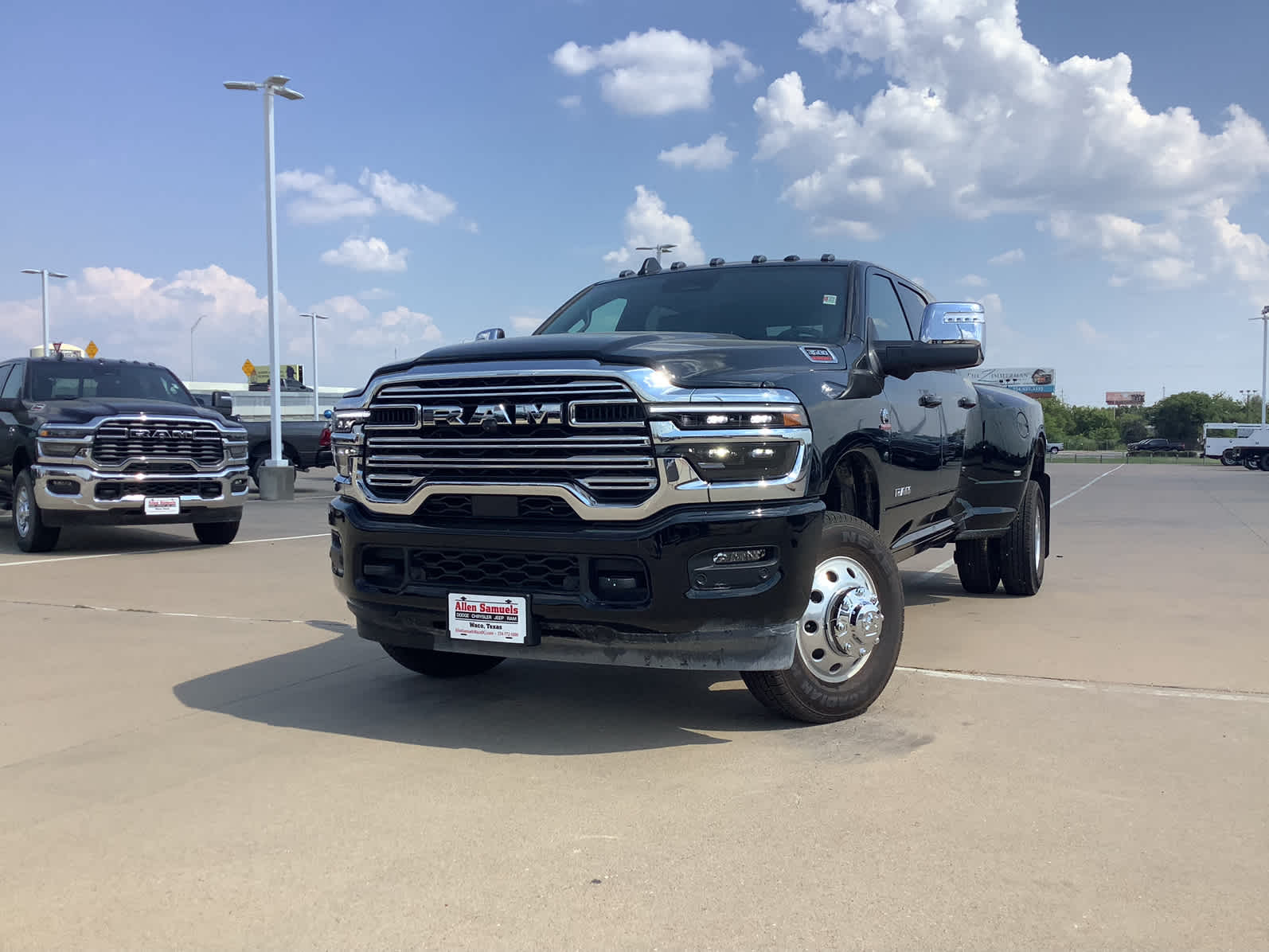 new 2026 Ram 3500 car, priced at $80,314