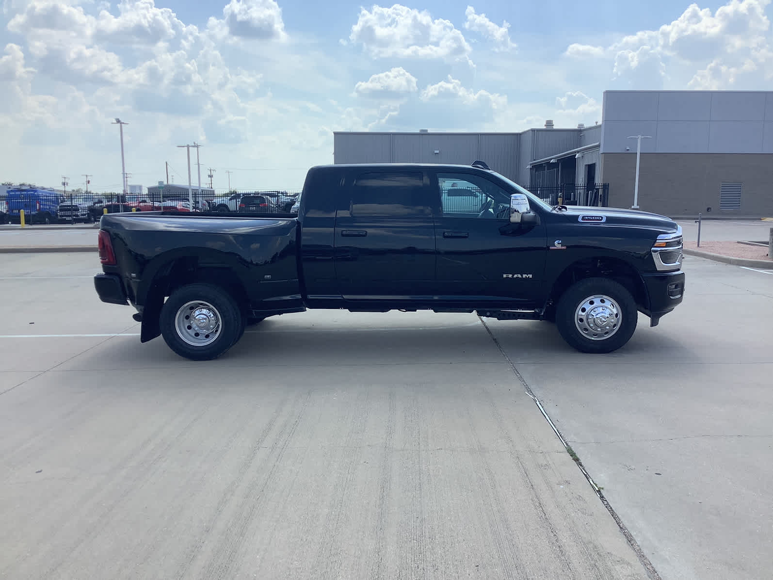 new 2026 Ram 3500 car, priced at $80,314