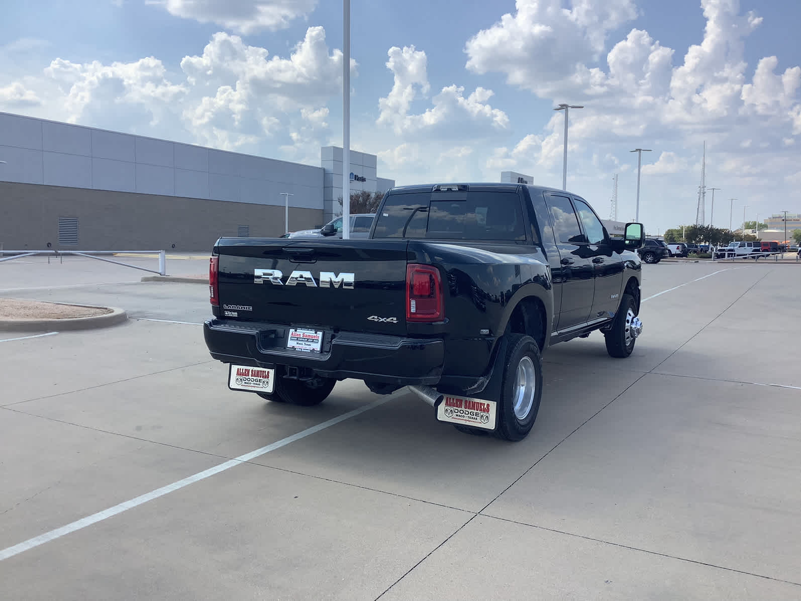 new 2026 Ram 3500 car, priced at $80,314