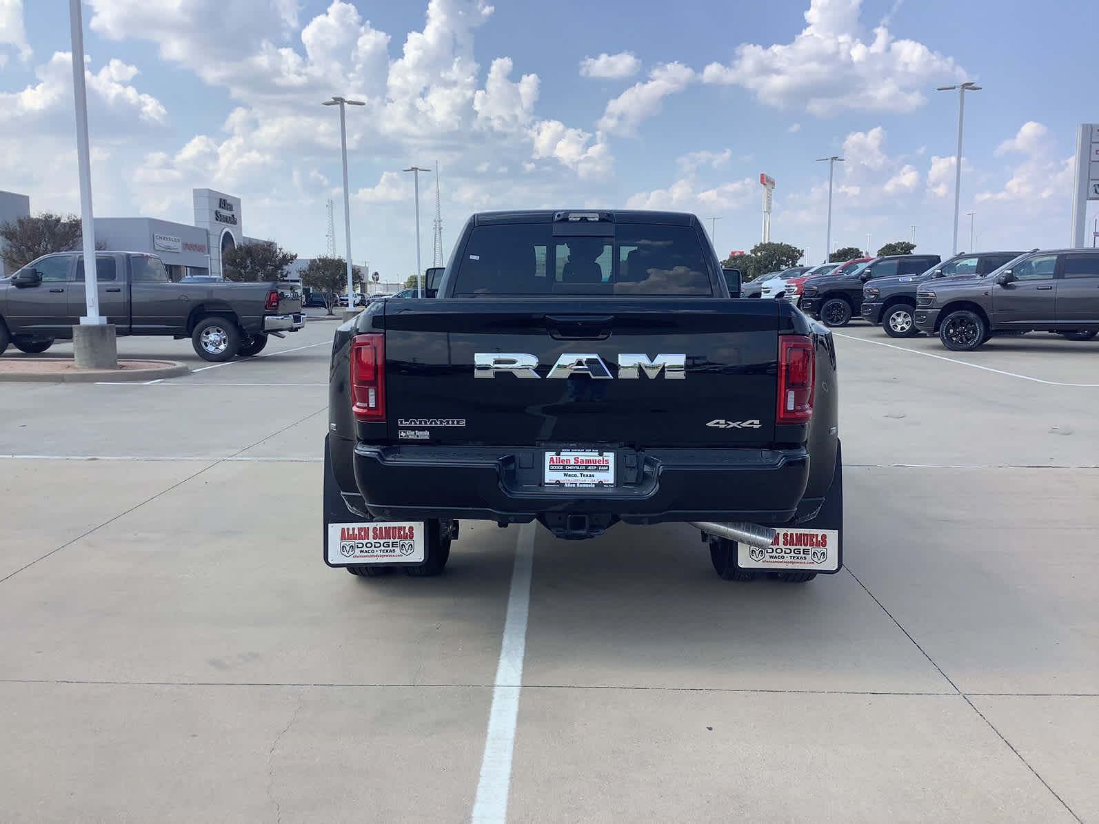 new 2026 Ram 3500 car, priced at $80,314