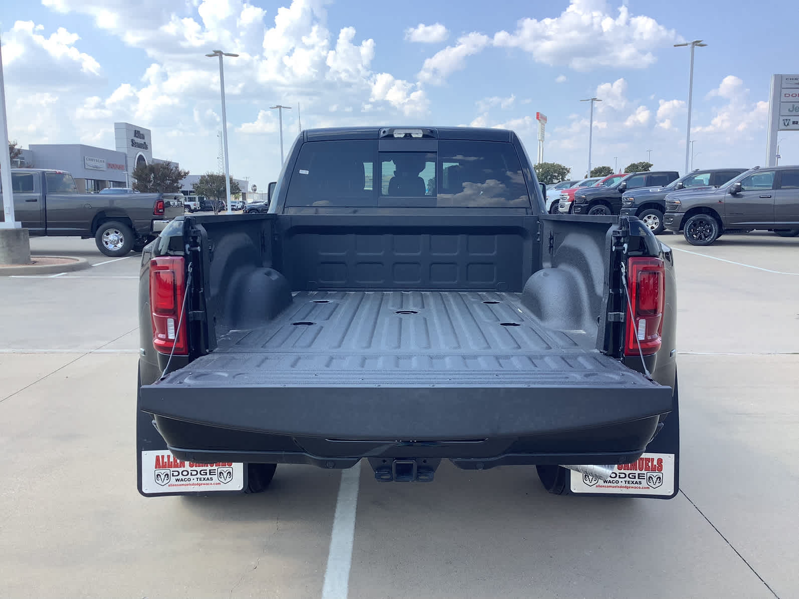 new 2026 Ram 3500 car, priced at $80,314