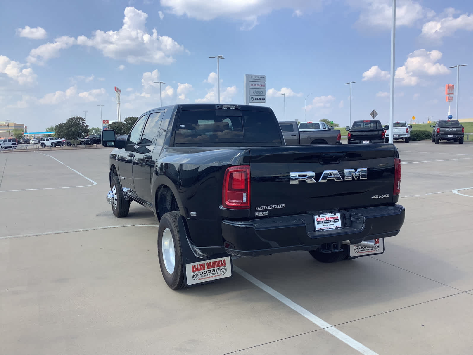 new 2026 Ram 3500 car, priced at $80,314