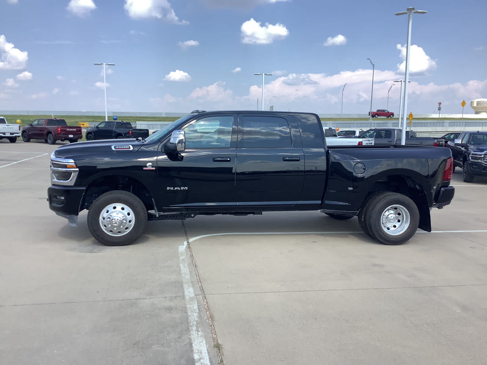 new 2026 Ram 3500 car, priced at $80,314