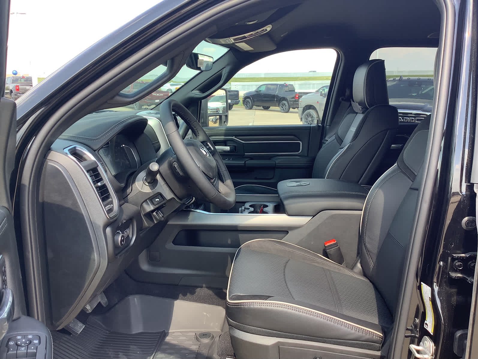 new 2026 Ram 3500 car, priced at $80,314