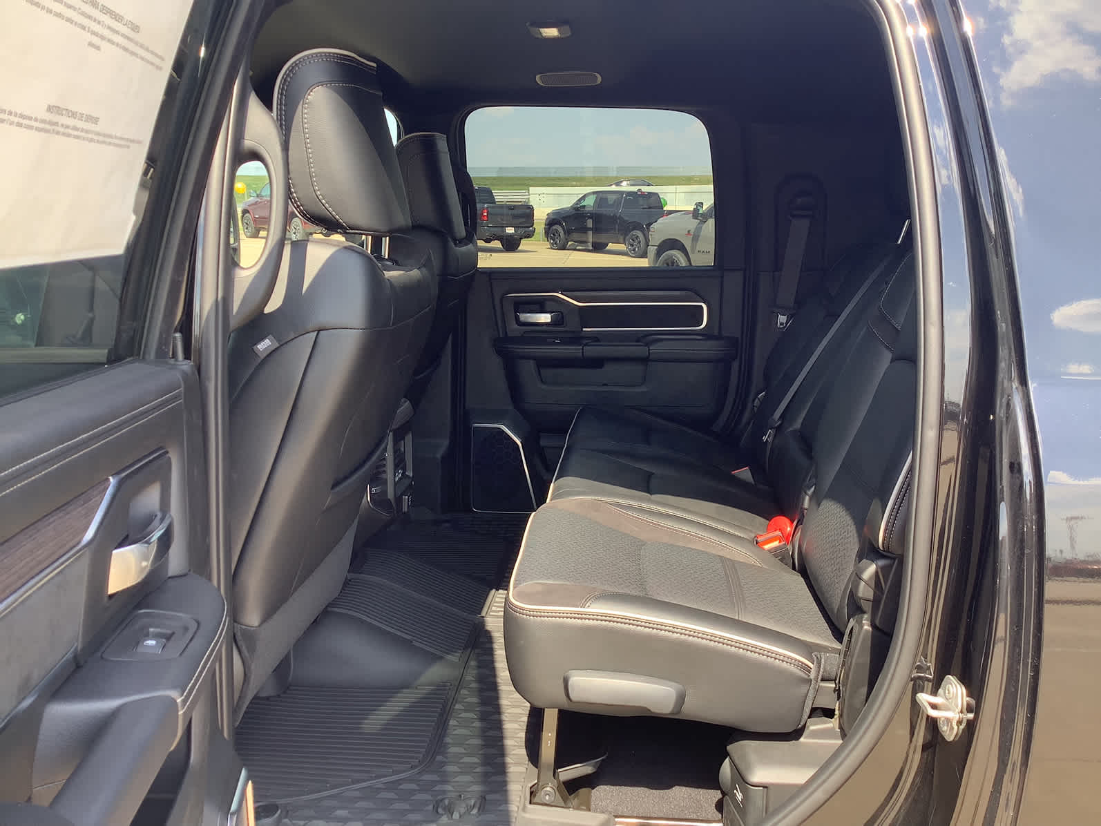 new 2026 Ram 3500 car, priced at $80,314