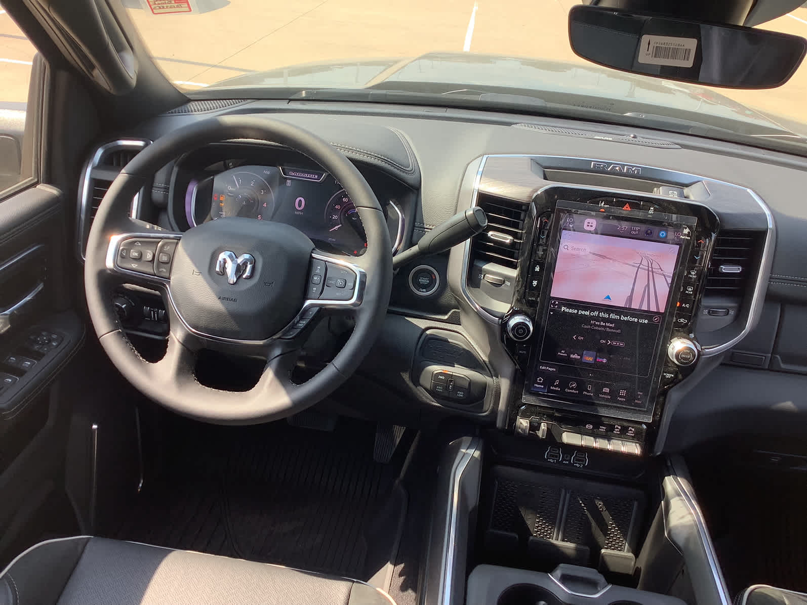 new 2026 Ram 3500 car, priced at $80,314