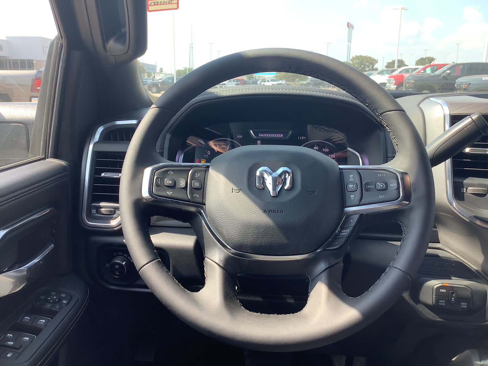 new 2026 Ram 3500 car, priced at $80,314