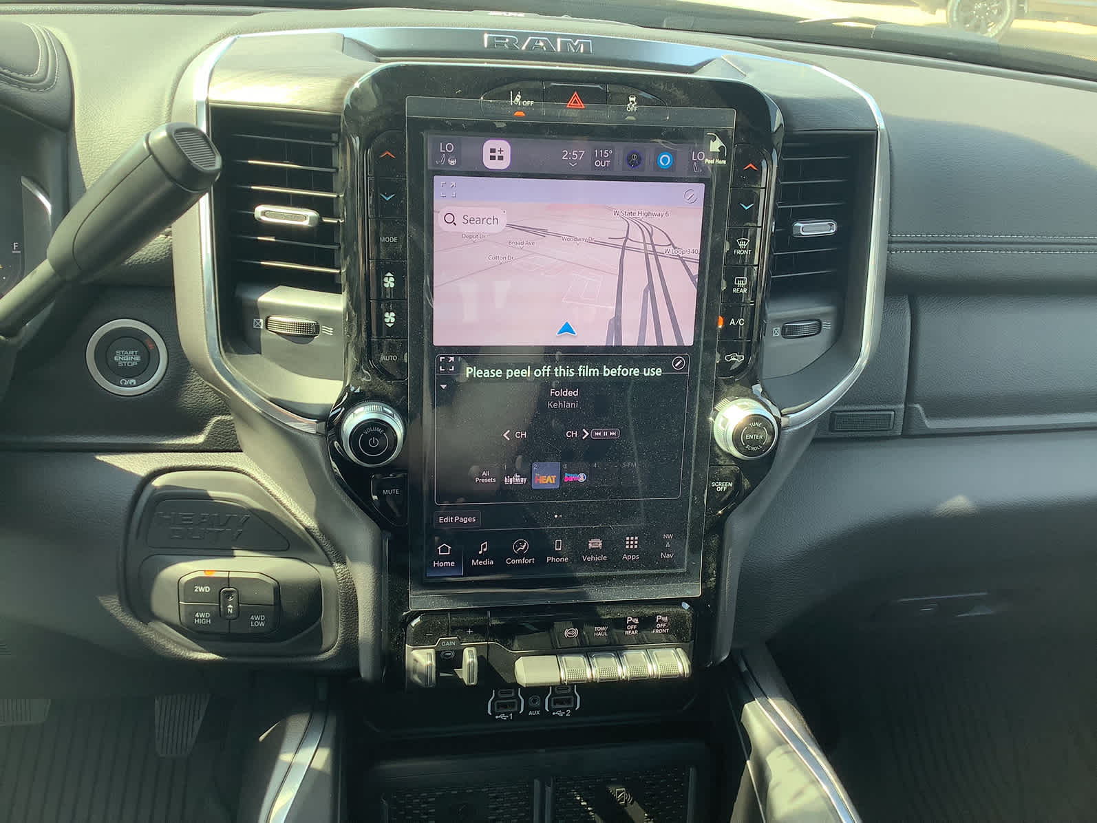 new 2026 Ram 3500 car, priced at $80,314