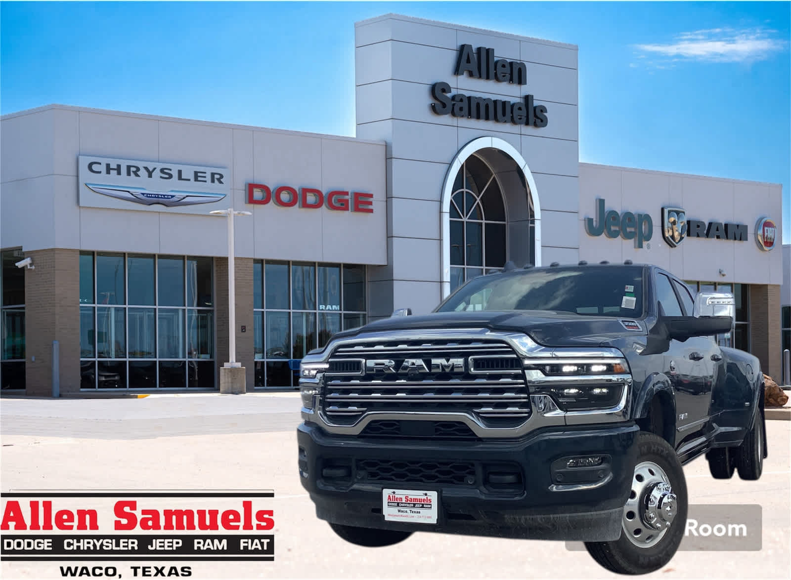 new 2026 Ram 3500 car, priced at $92,836