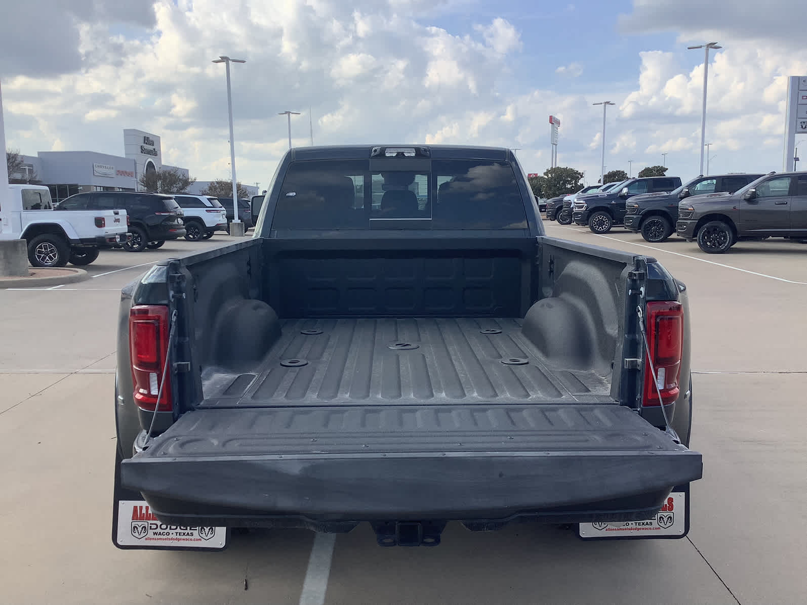 new 2026 Ram 3500 car, priced at $92,836