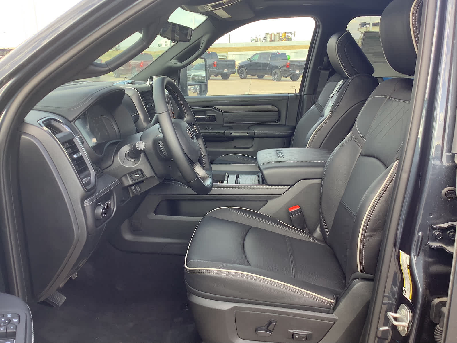 new 2026 Ram 3500 car, priced at $92,836