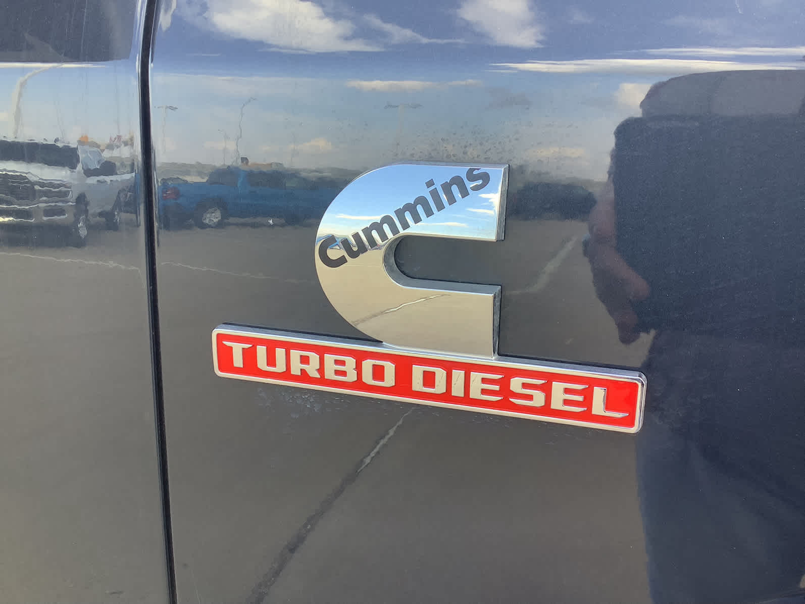 new 2026 Ram 3500 car, priced at $92,836