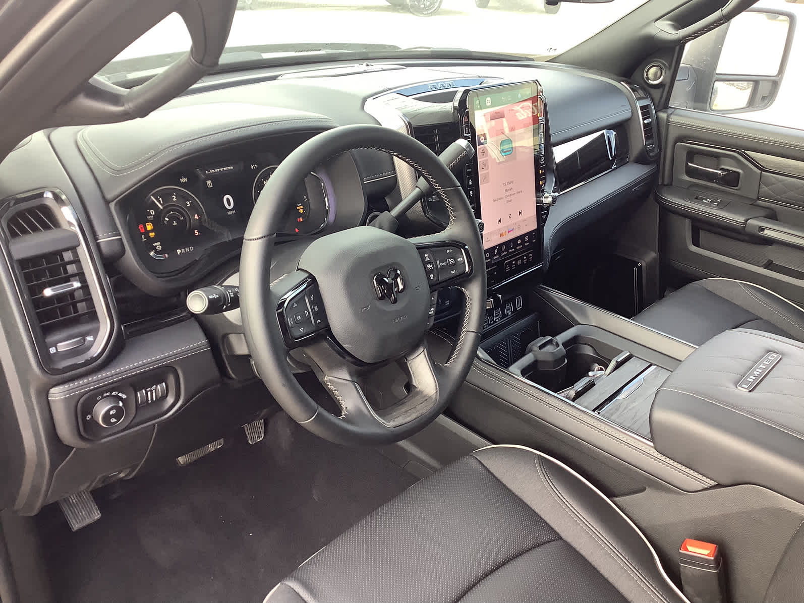 new 2026 Ram 3500 car, priced at $92,836