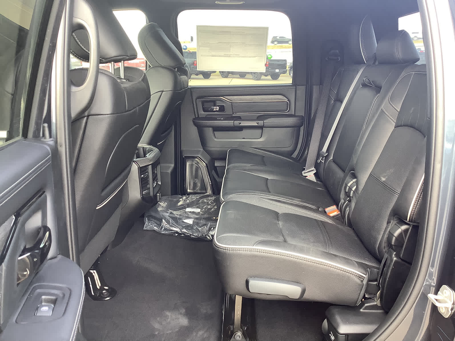 new 2026 Ram 3500 car, priced at $92,836