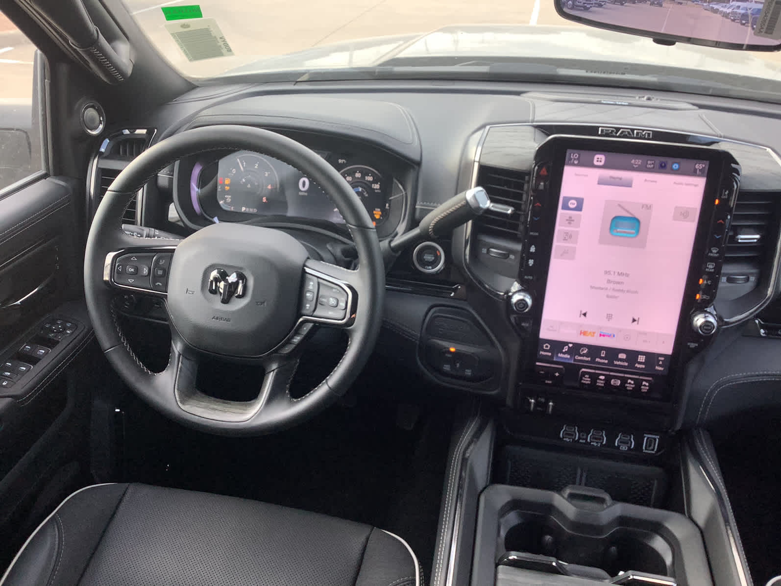 new 2026 Ram 3500 car, priced at $92,836