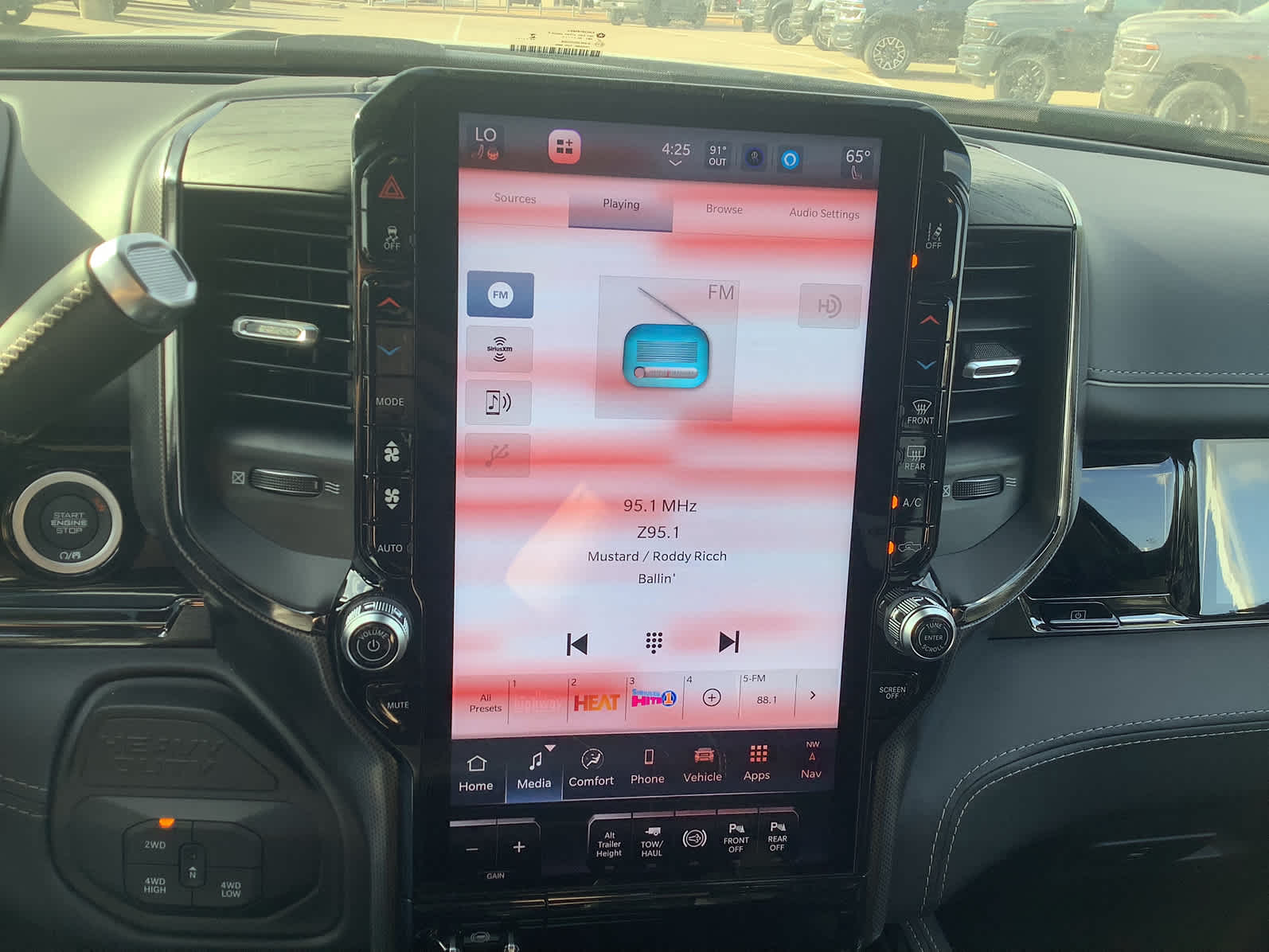 new 2026 Ram 3500 car, priced at $92,836