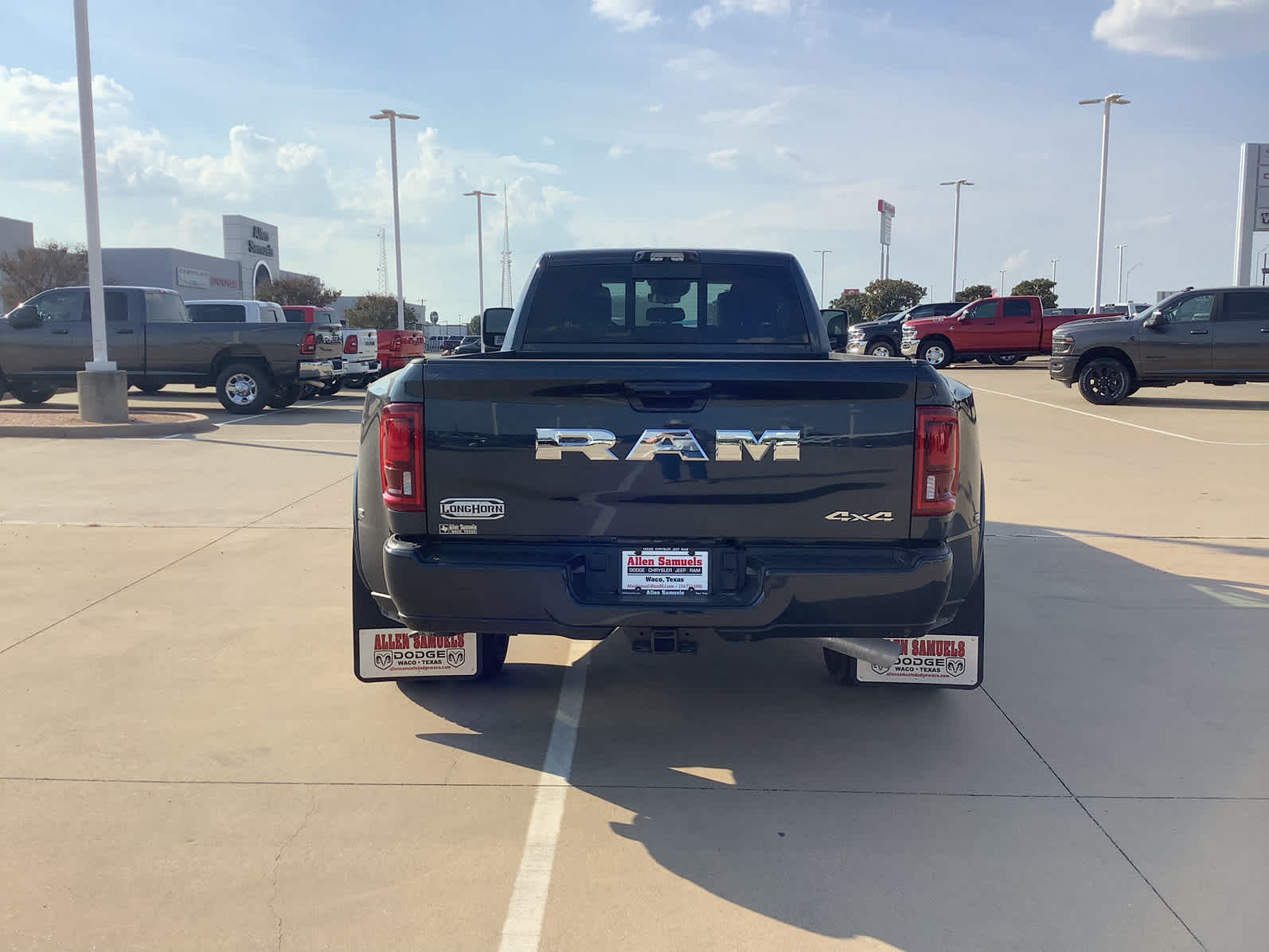 New Car 2025 Ram 3500  Longhorn For Sale In Waco, Texas