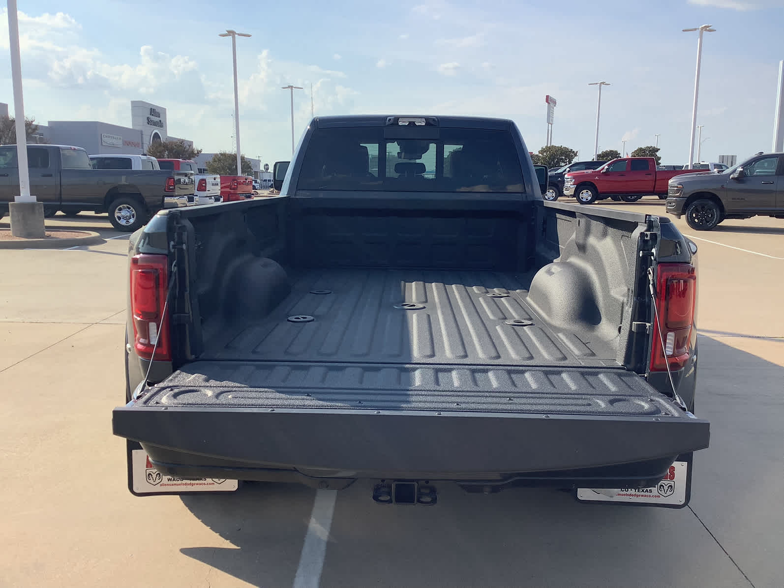 New Car 2025 Ram 3500  Longhorn For Sale In Waco, Texas