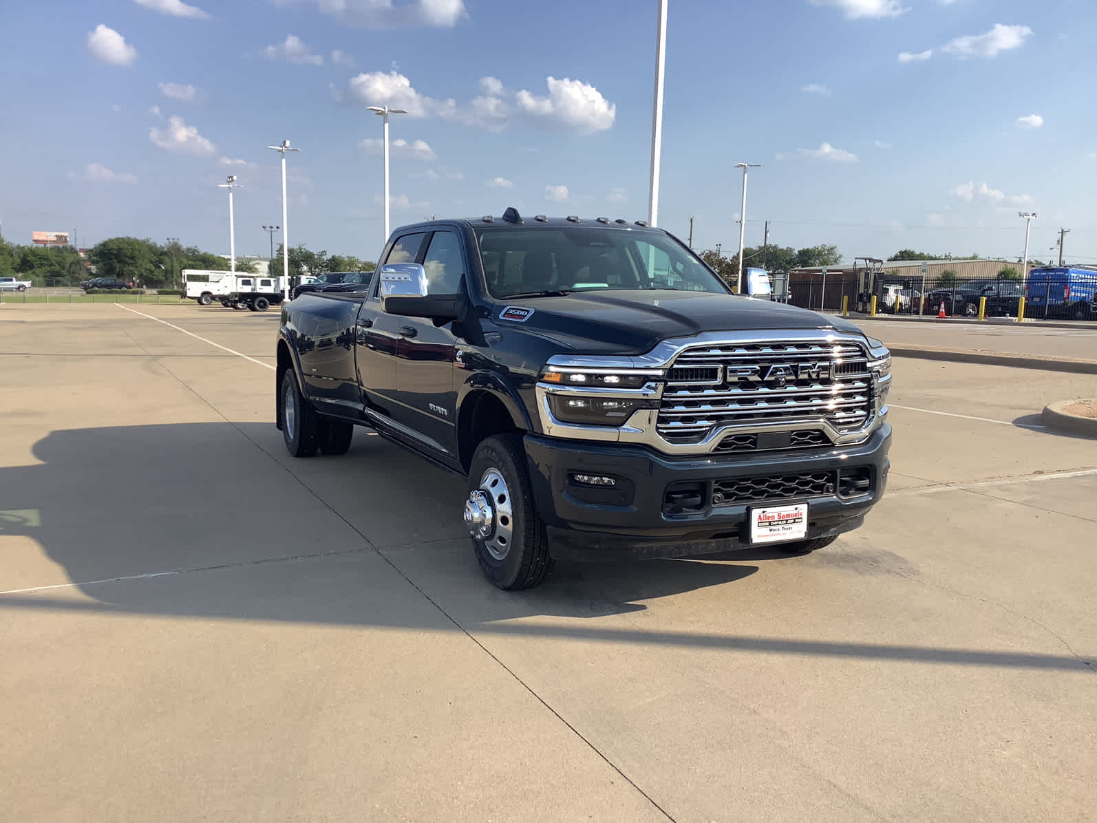 New Car 2025 Ram 3500  Longhorn For Sale In Waco, Texas