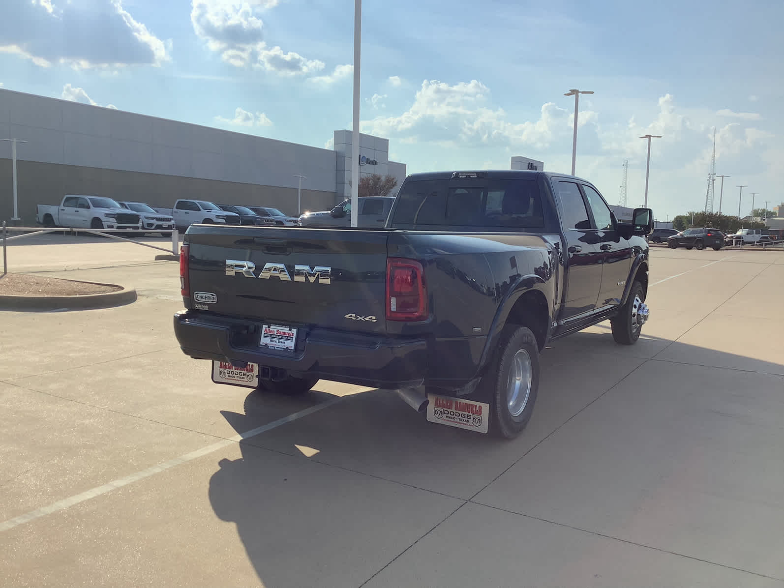 New Car 2025 Ram 3500  Longhorn For Sale In Waco, Texas