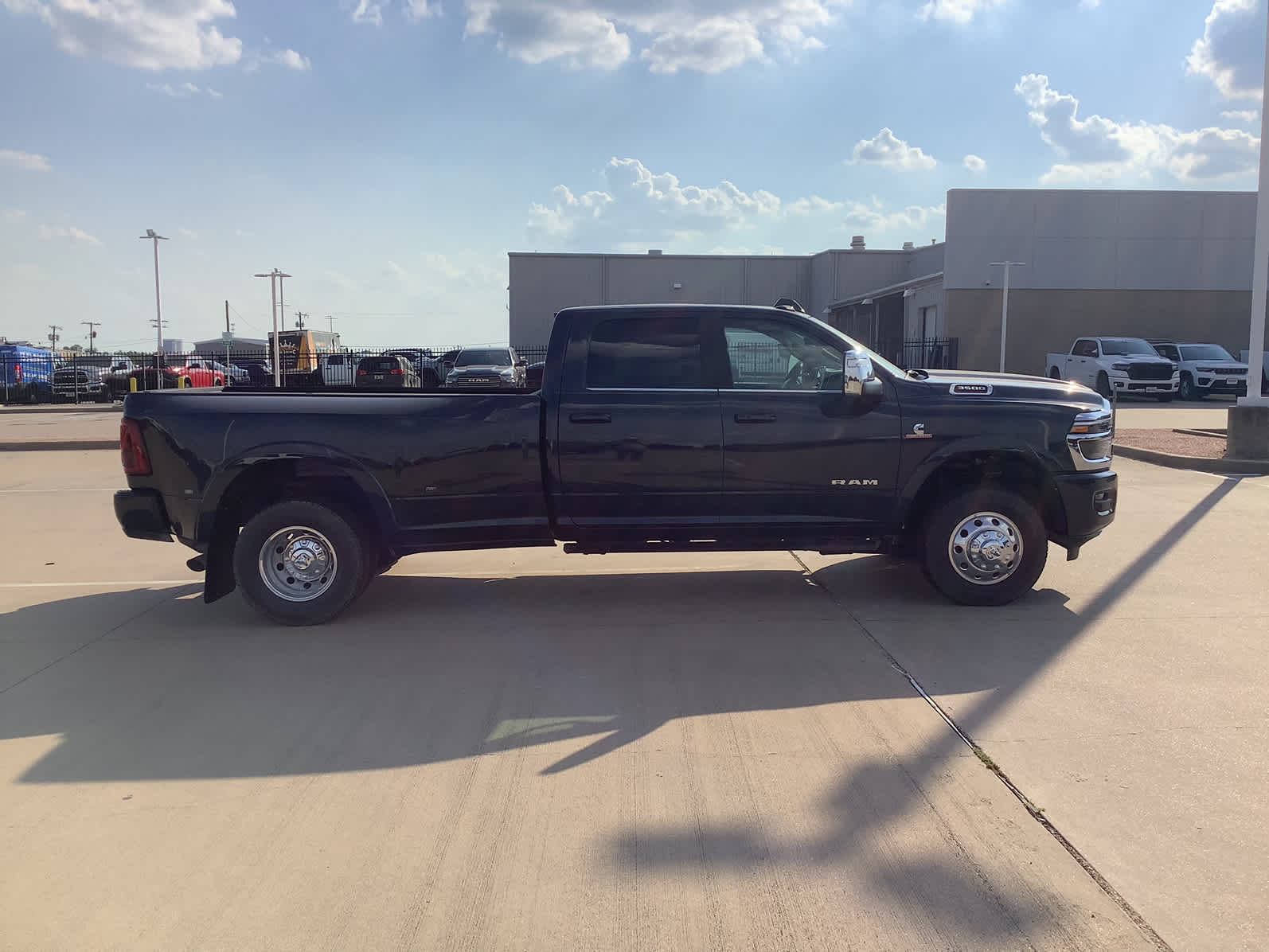 New Car 2025 Ram 3500  Longhorn For Sale In Waco, Texas