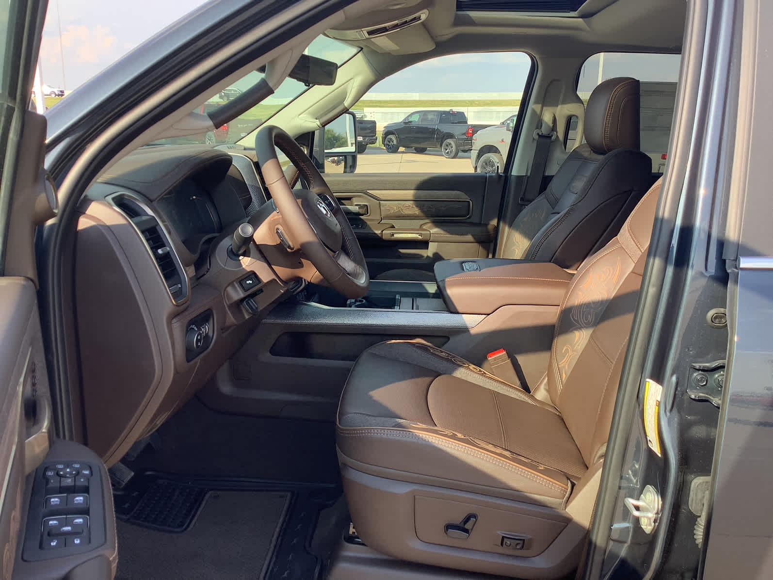 New Car 2025 Ram 3500  Longhorn For Sale In Waco, Texas