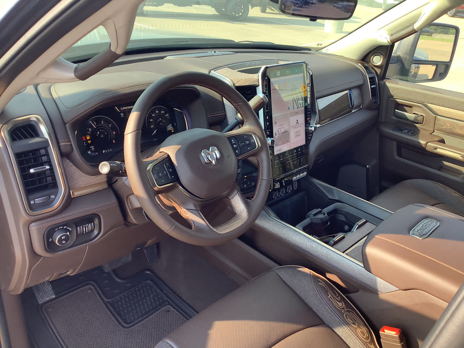 New Car 2025 Ram 3500  Longhorn For Sale In Waco, Texas