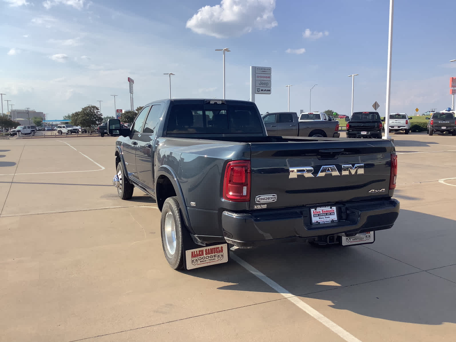 New Car 2025 Ram 3500  Longhorn For Sale In Waco, Texas