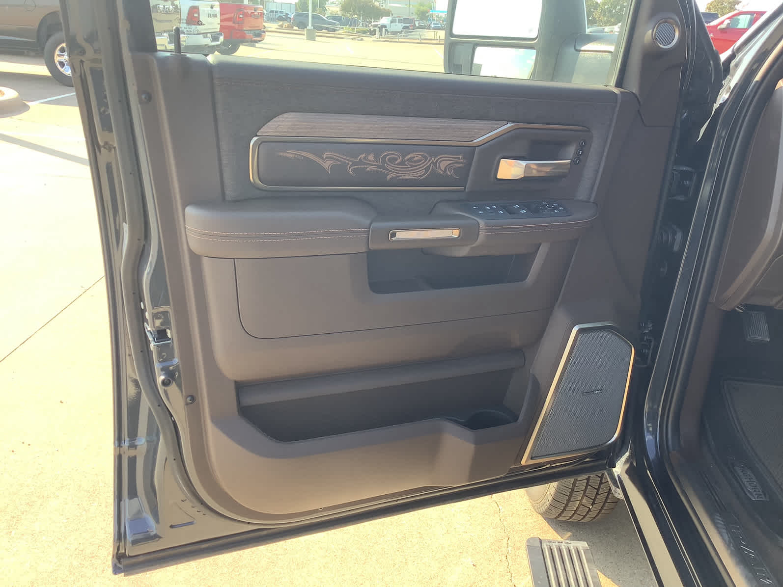New Car 2025 Ram 3500  Longhorn For Sale In Waco, Texas